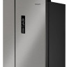 Четырёхдверный холодильник Weissgauff WCD 450 X NoFrost Inverter