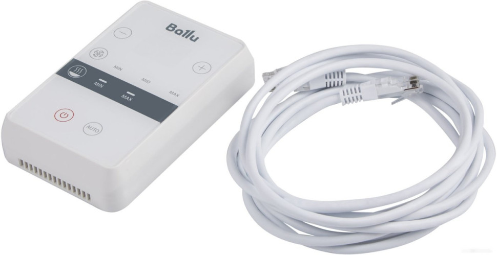 Тепловая завеса Ballu BHC-M10W12-PS (пульт BRC-D2)