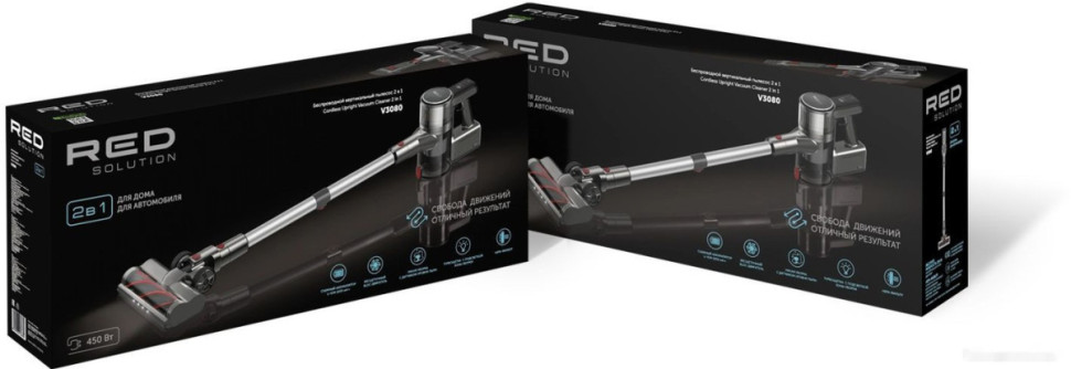 Пылесос RED solution V3080