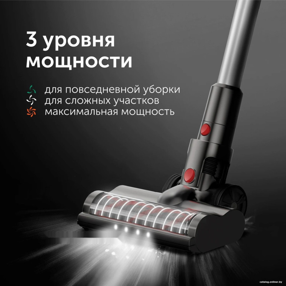 Пылесос RED solution V3080