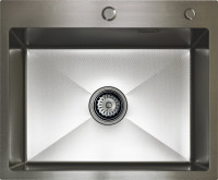 Кухонная мойка Blantek LS-5848H Honeycomb
