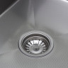 Кухонная мойка Blantek LS-5848H Honeycomb