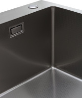 Кухонная мойка Blantek LS-5848H Honeycomb