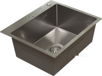 Кухонная мойка Blantek LS-5848H Honeycomb