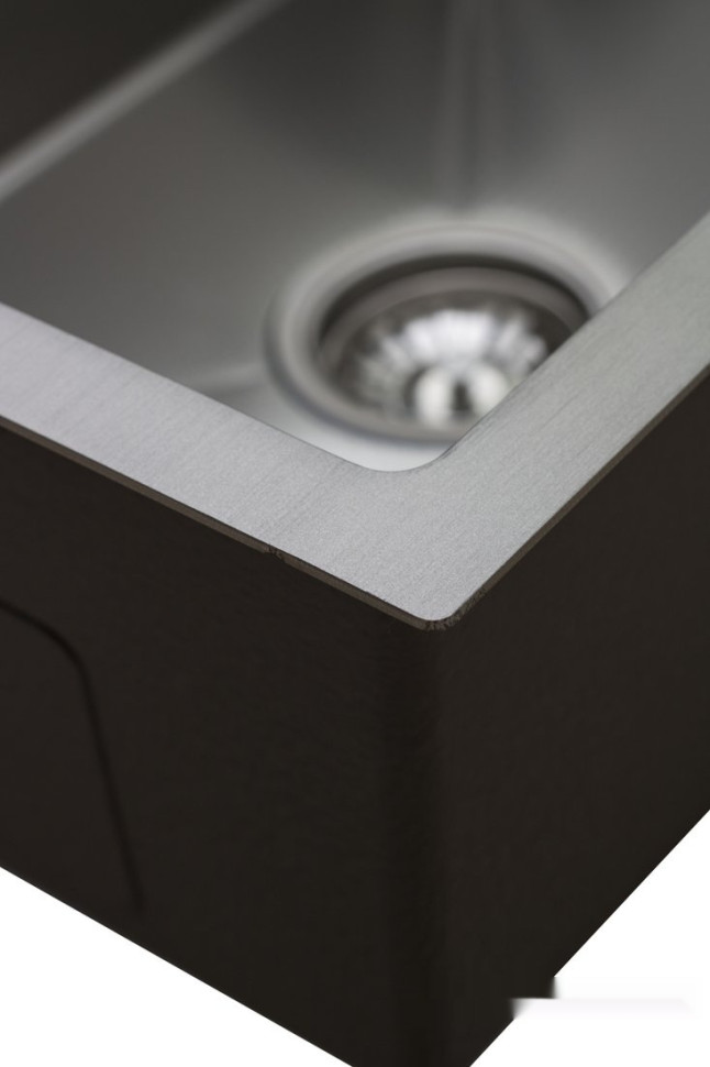 Кухонная мойка Blantek LS-5848H Honeycomb