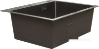 Кухонная мойка Blantek LS-5848H Honeycomb