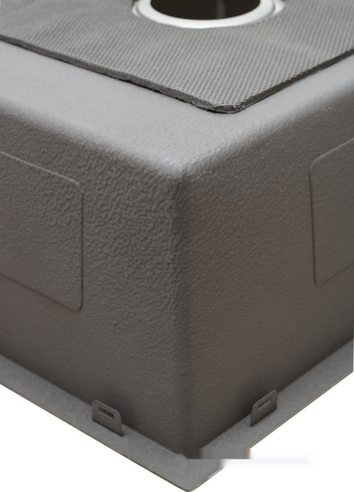 Кухонная мойка Blantek LS-5848H Honeycomb