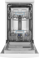 Посудомоечная машина Meferi MDW4562WH FS Light