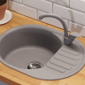 Кухонная мойка Quartz Bond 610 (саванна)