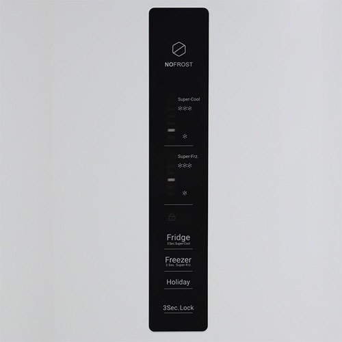 Холодильник HAIER CEF537AWG