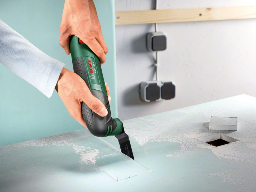 Шлифовальная машина Bosch PMF 190 E Set