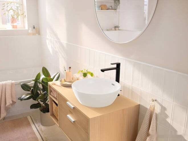 Смеситель Hansgrohe Rebris S 240 72580670