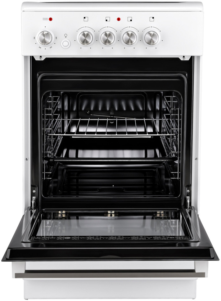 Плита Weissgauff WES E2V12 WS