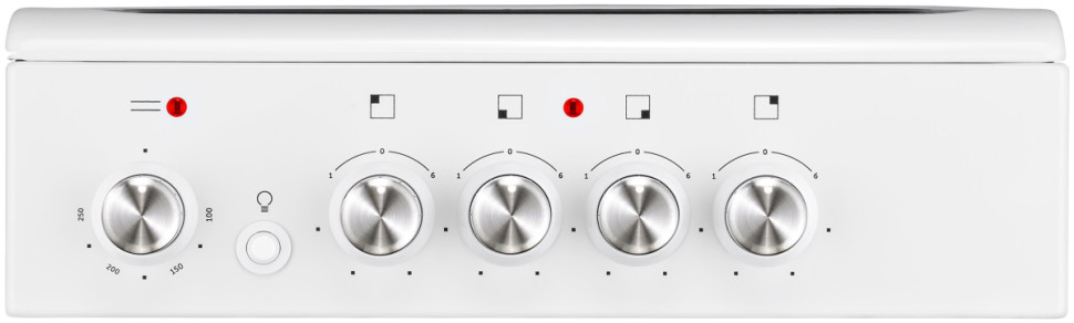 Плита Weissgauff WES E2V12 WS