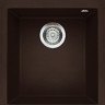 Кухонная мойка Elleci Quadra 100 Espresso 78
