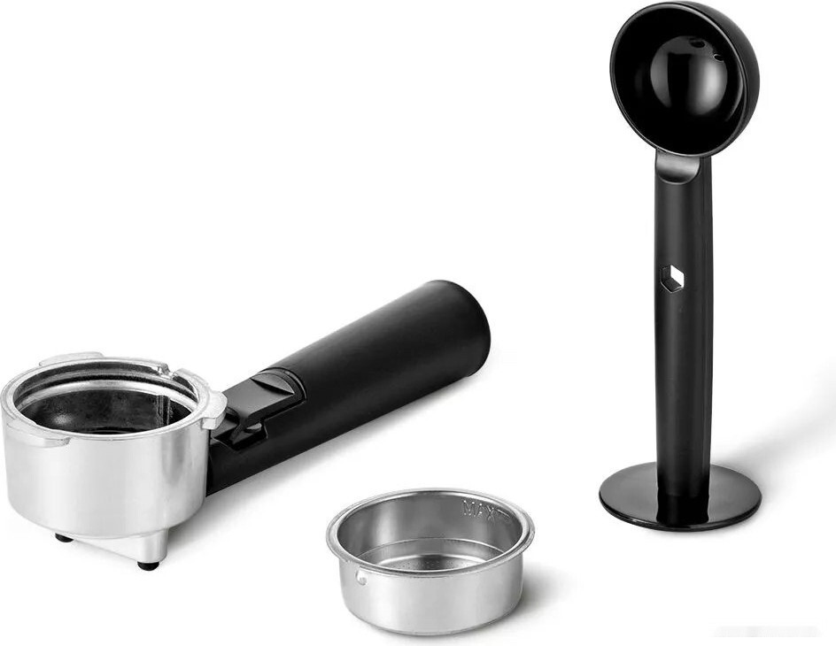 Рожковая кофеварка Kitfort KT-7211