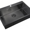 Кухонная мойка Zorg PVD 7551 GRAFIT 3мм