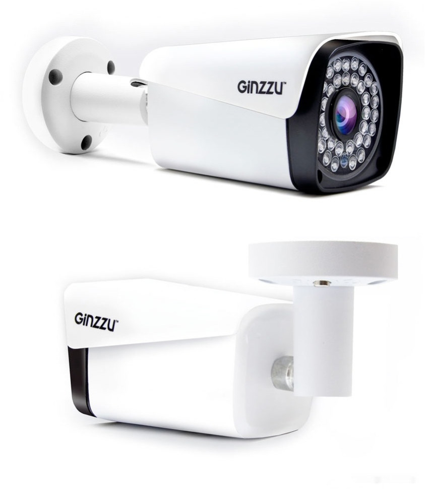Видеорегистратор наблюдения Ginzzu HK-420N