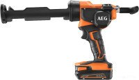 Пистолет для герметика AEG Powertools BKP18C2-310-0 (без АКБ)