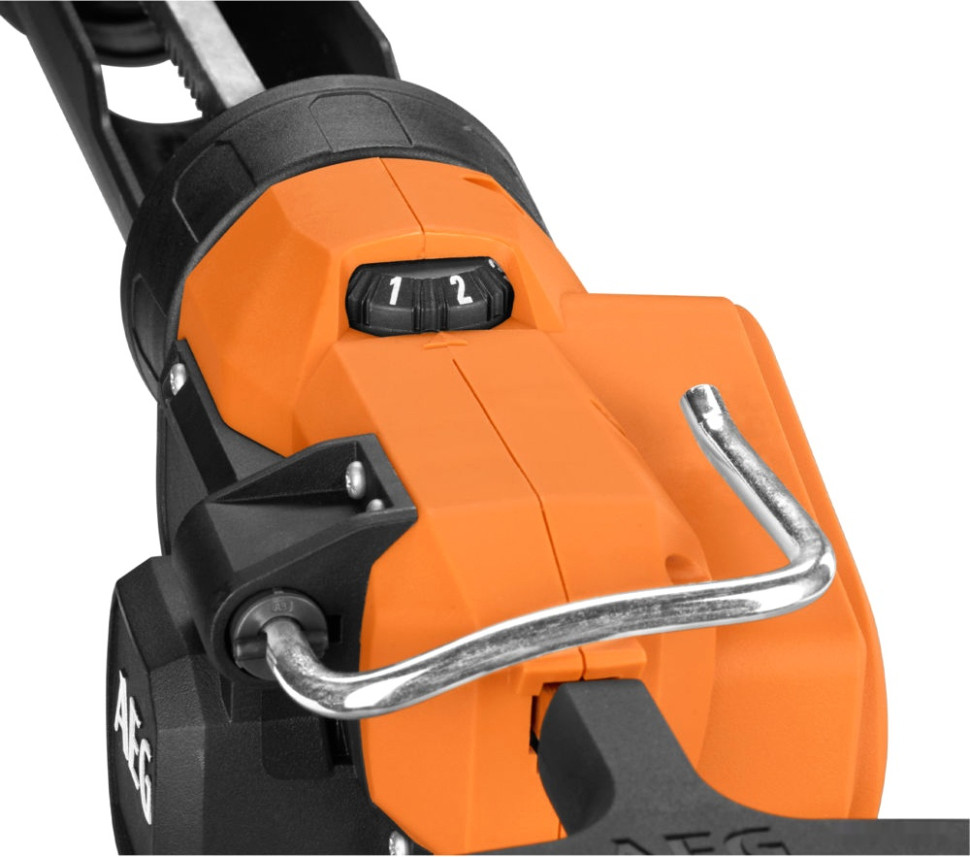 Пистолет для герметика AEG Powertools BKP18C2-310-0 (без АКБ)