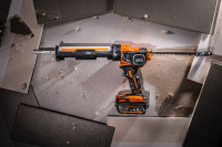 Пистолет для герметика AEG Powertools BKP18C2-310-0 (без АКБ)