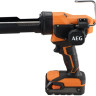 Пистолет для герметика AEG Powertools BKP18C2-310-0 (без АКБ)