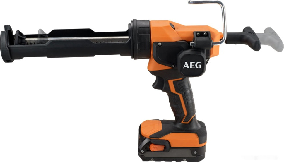 Пистолет для герметика AEG Powertools BKP18C2-310-0 (без АКБ)