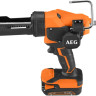 Пистолет для герметика AEG Powertools BKP18C2-310-0 (без АКБ)