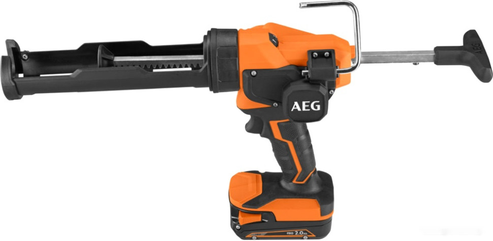 Пистолет для герметика AEG Powertools BKP18C2-310-0 (без АКБ)