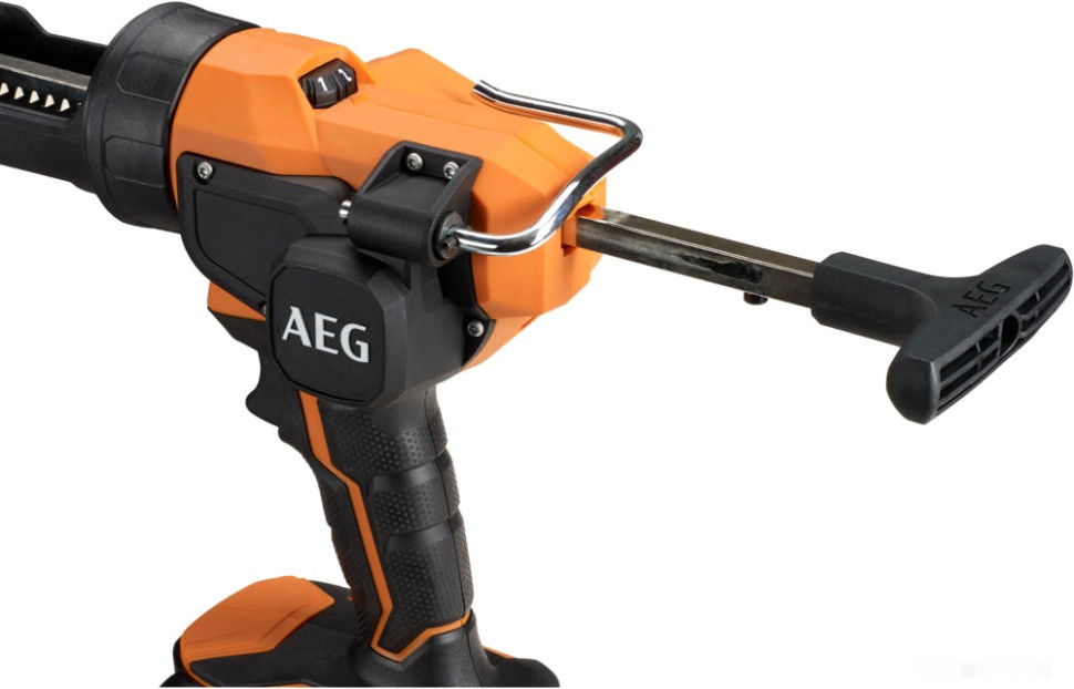 Пистолет для герметика AEG Powertools BKP18C2-310-0 (без АКБ)