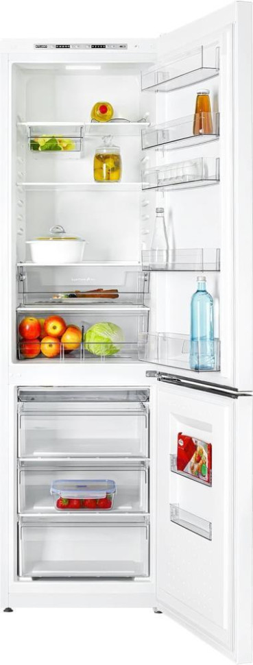 Холодильник с морозильником ATLANT ХМ-6626-109