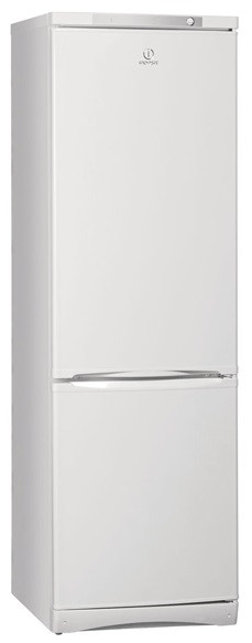 Холодильник с нижней морозильной камерой Indesit ES 18