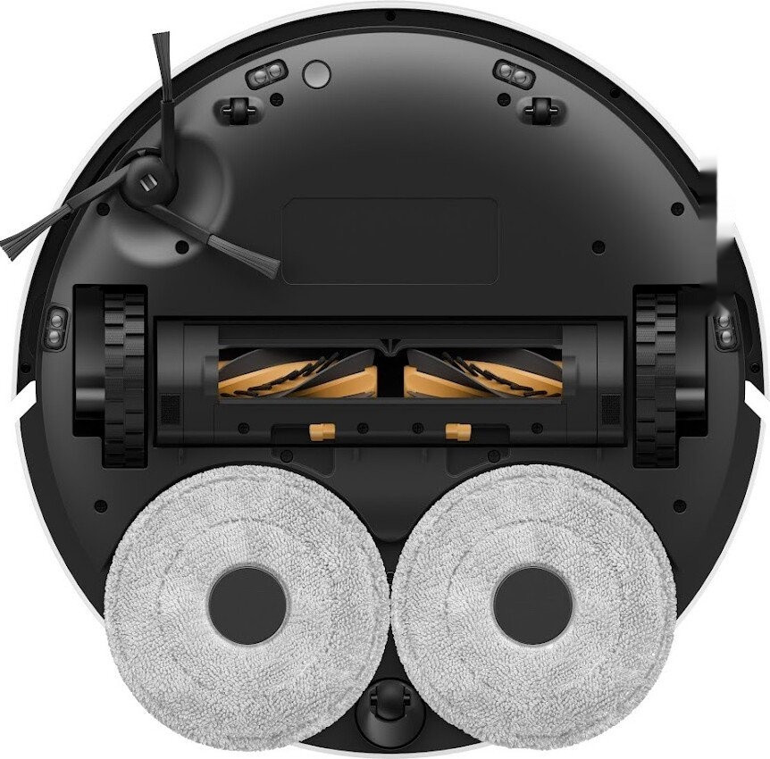 Робот-пылесос Trouver Robot Vacuum E30 Aqua RLE52SC (евровилка, белый)