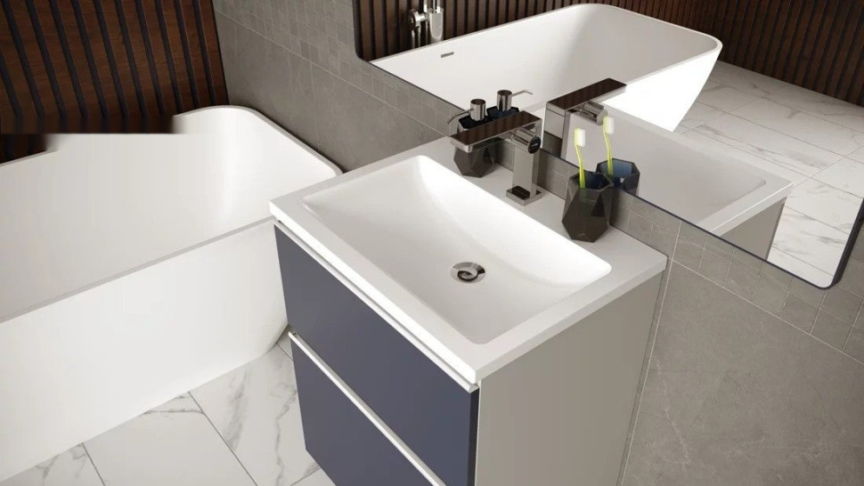 Умывальник Versalia Soft 60