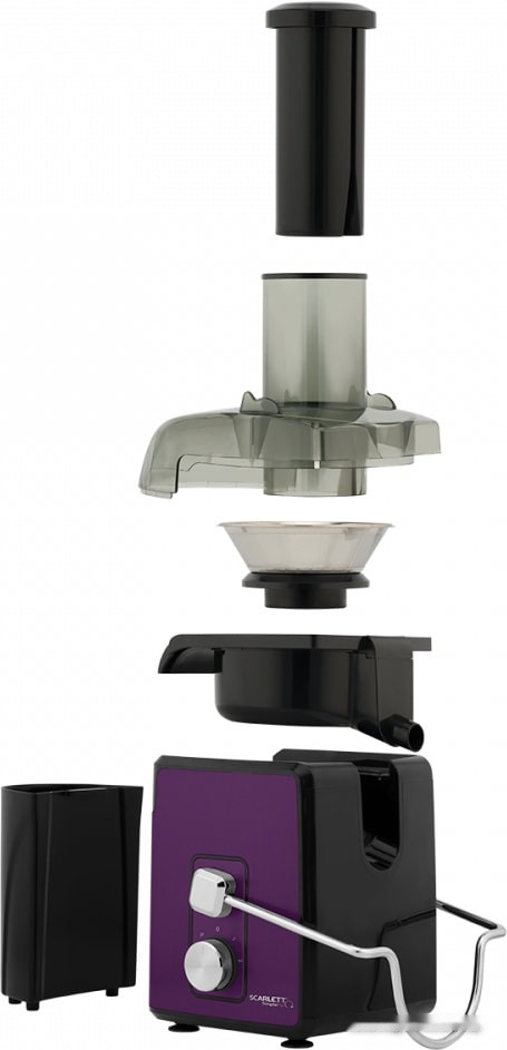 Соковыжималка Scarlett SC-JE50S47