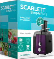 Соковыжималка Scarlett SC-JE50S47