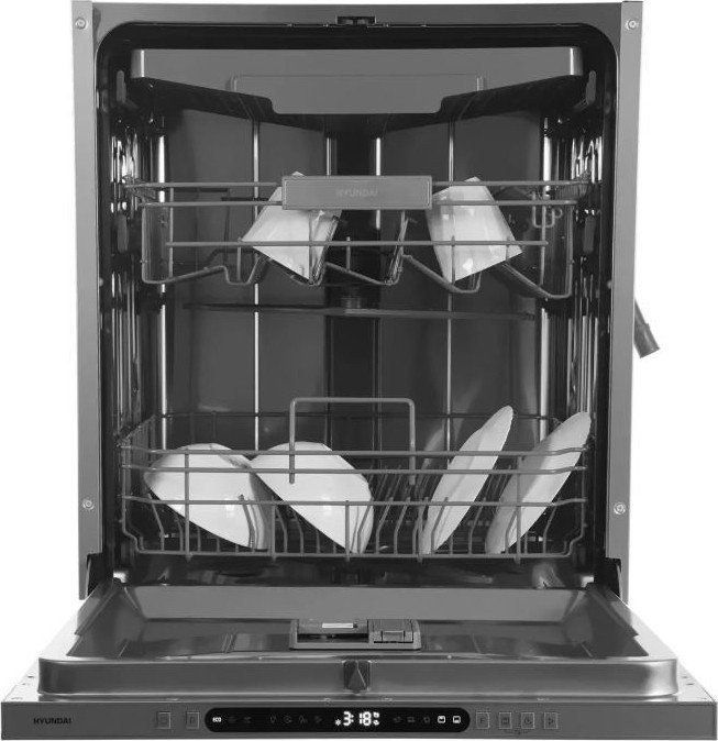 Посудомоечная машина Hyundai HBD 678