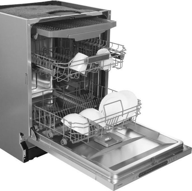 Посудомоечная машина Hyundai HBD 678