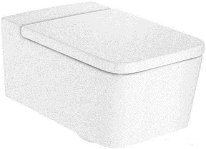 Унитаз Roca Inspira Square 346537000