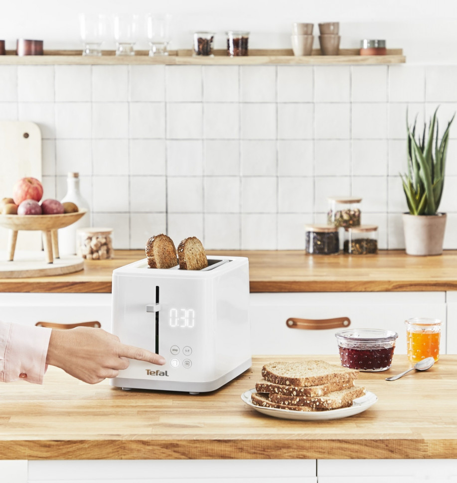 Тостер Tefal Sense TT693110