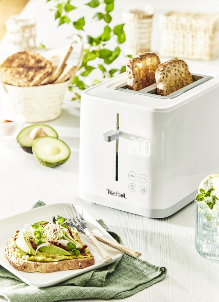 Тостер Tefal Sense TT693110