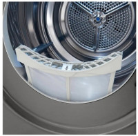 Сушильная машина LG DC90V5V9S