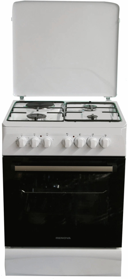 Плита RENOVA SK6E-1ETDW