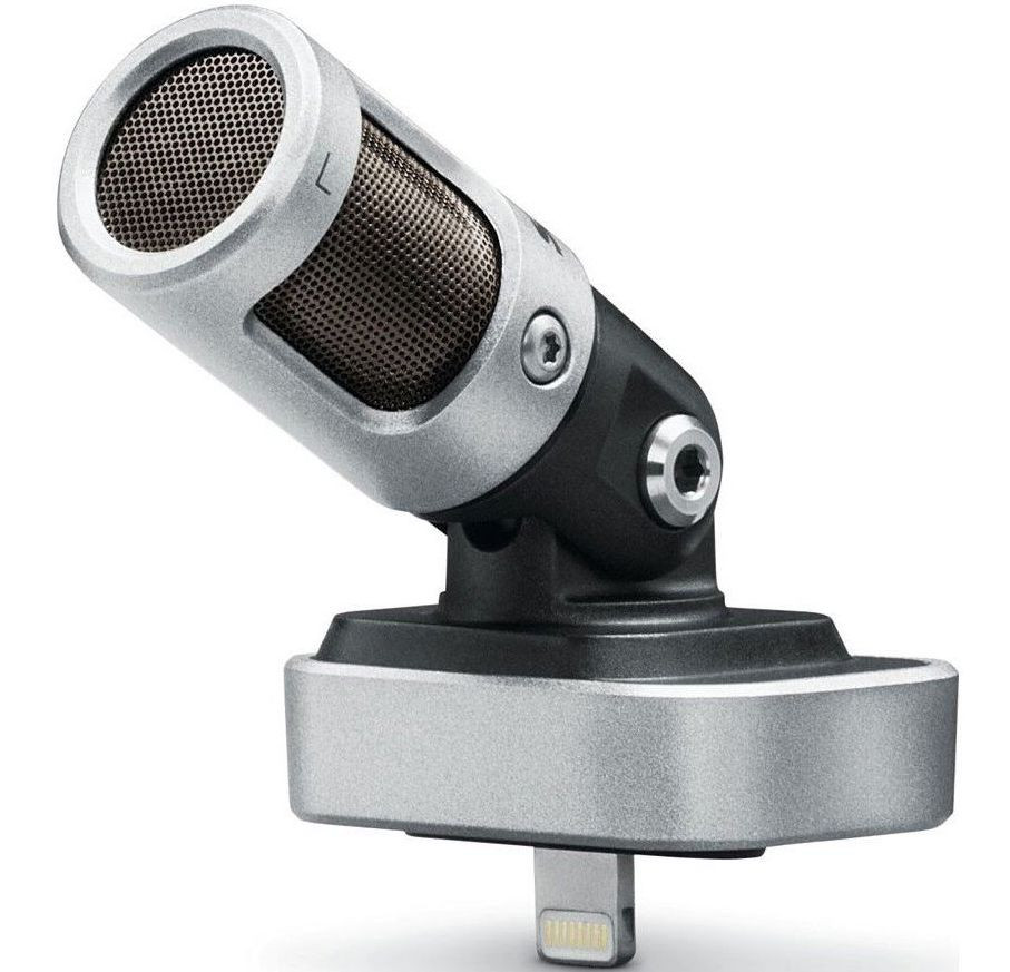 Микрофон Shure Motiv MV88