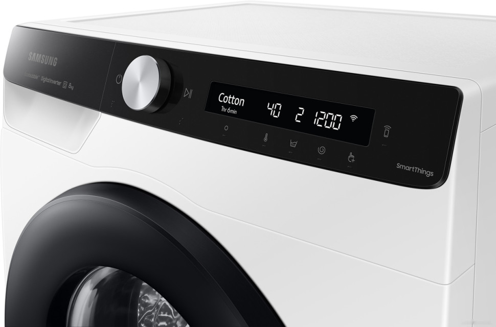 Стиральная машина Samsung WW80AG6S28AELP