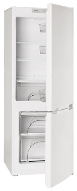 Холодильник с нижней морозильной камерой ATLANT ХМ 4208-000 Холодильник с нижней морозильной камерой ATLANT ХМ 4208-000