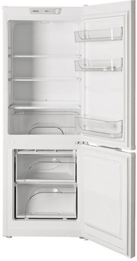 Холодильник с нижней морозильной камерой ATLANT ХМ 4208-000 Холодильник с нижней морозильной камерой ATLANT ХМ 4208-000