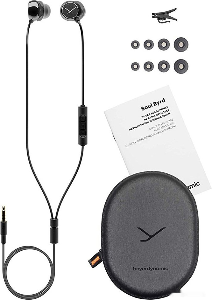Наушники Beyerdynamic Soul BYRD