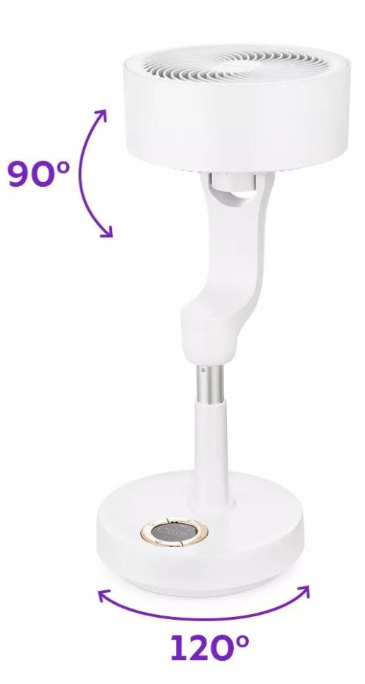 Вентилятор Kitfort КТ-423