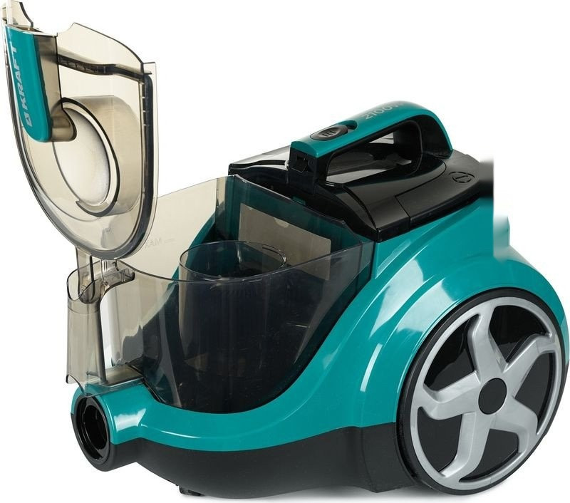 Пылесос Kraft KF-KVC2106